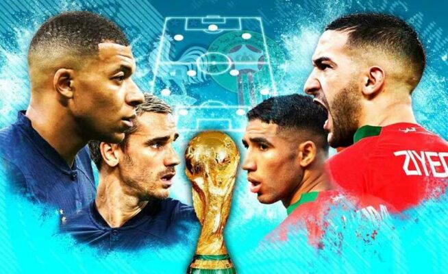 Đặc trưng của giải đấu World Cup là một giải đấu lớn